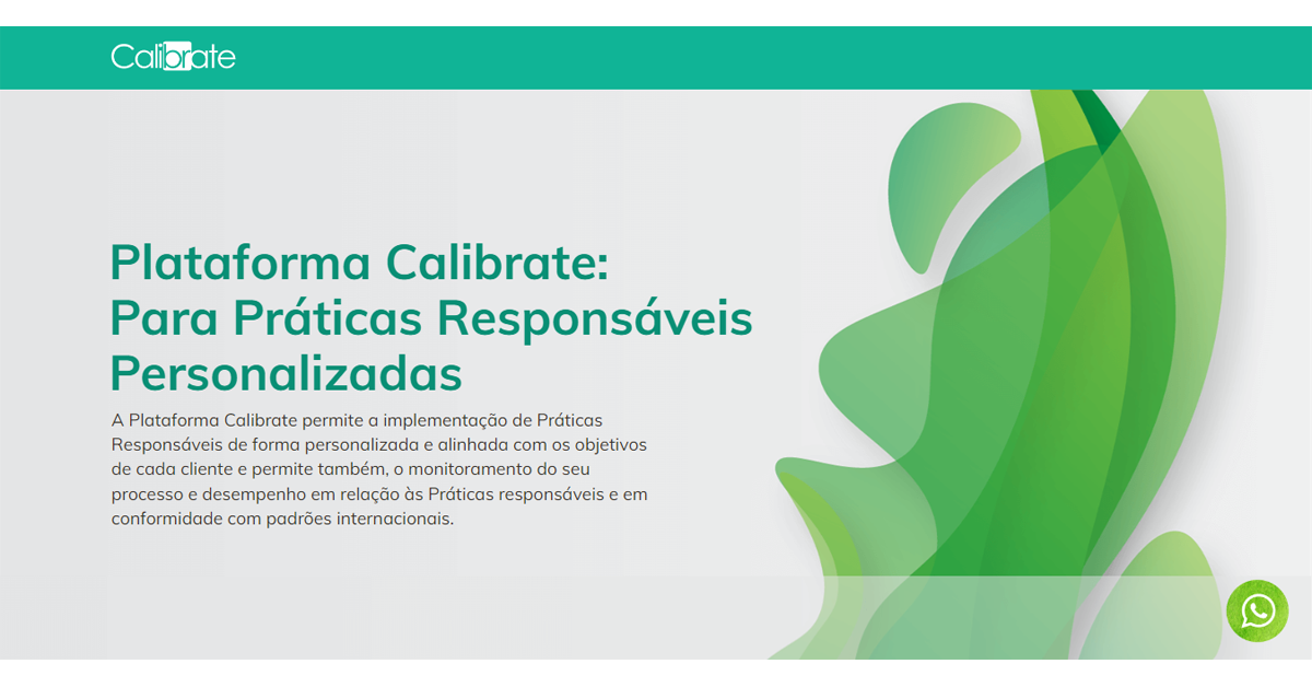 Calibrate Plataforma Calibrate